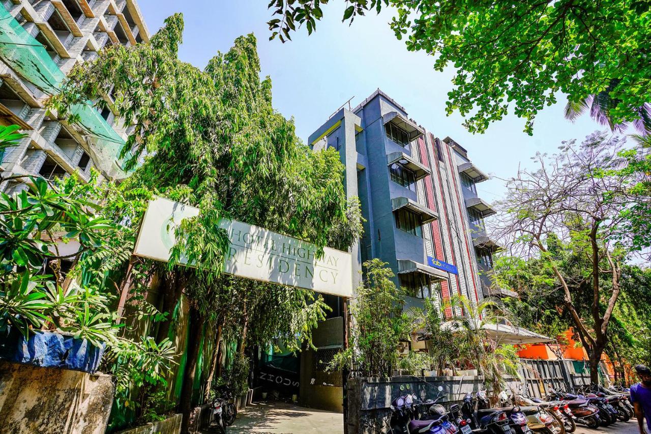 Hotel Highway Residency - Andheri Chakala Mumbai Exterior foto